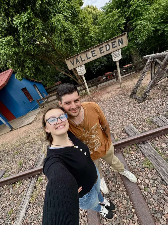 Mauro y Barbi
