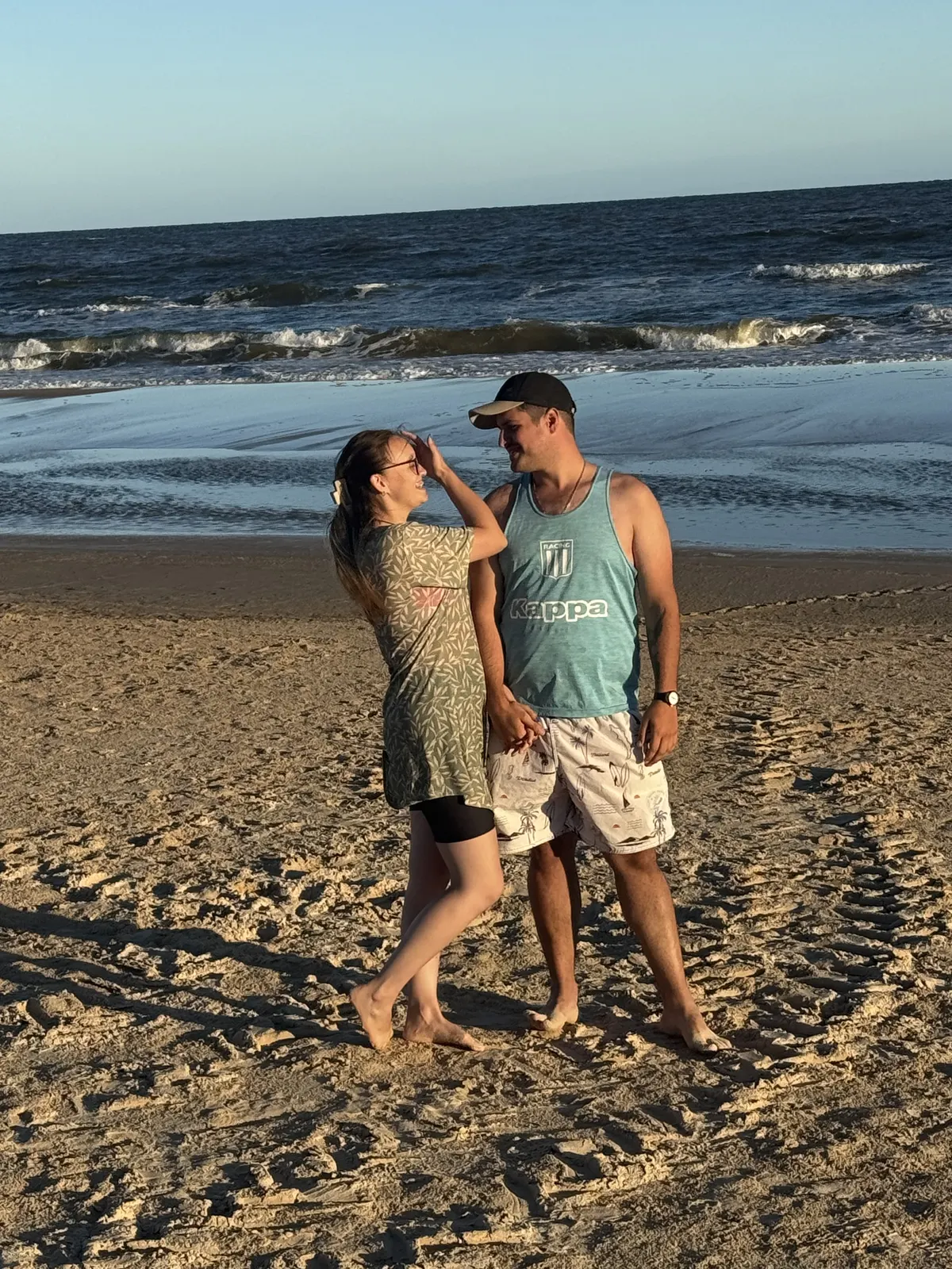 Mauro y Barbi