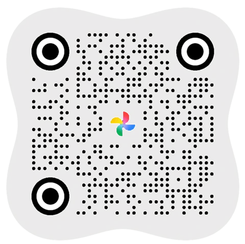 Código QR para subir fotos al álbum